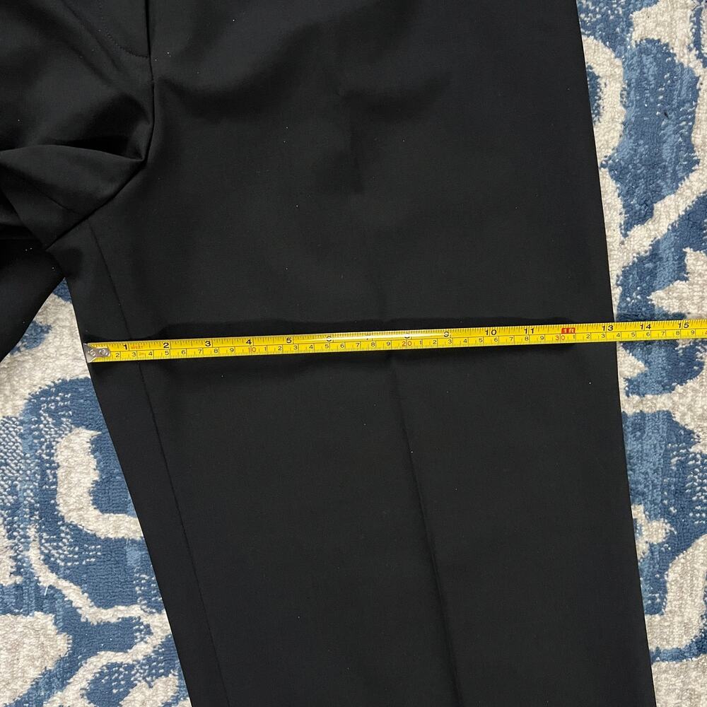 Boss Hugo Boss Black Dress Pants Slacks Women Plus Size - Picture 7 of 8